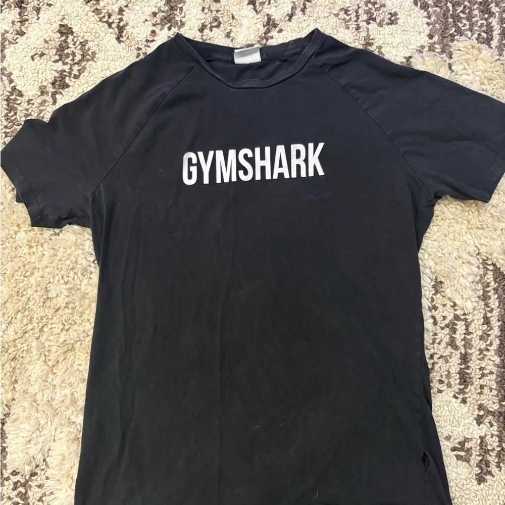 Gymshark Black T-Shirt